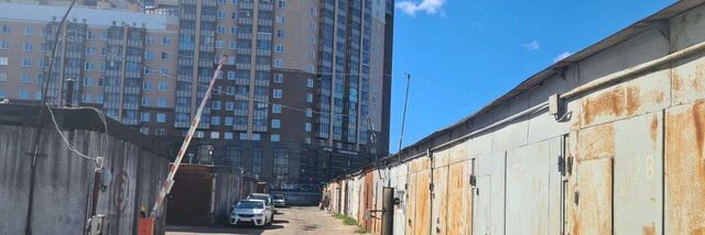 гараж метро Озерки пр-кт Северный 3к/2 округ Светлановское фото