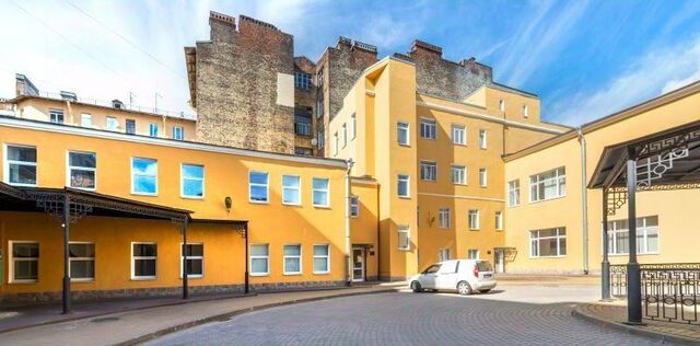 метро Фрунзенская р-н Московская Застава ул Заозёрная 8к/2 фото