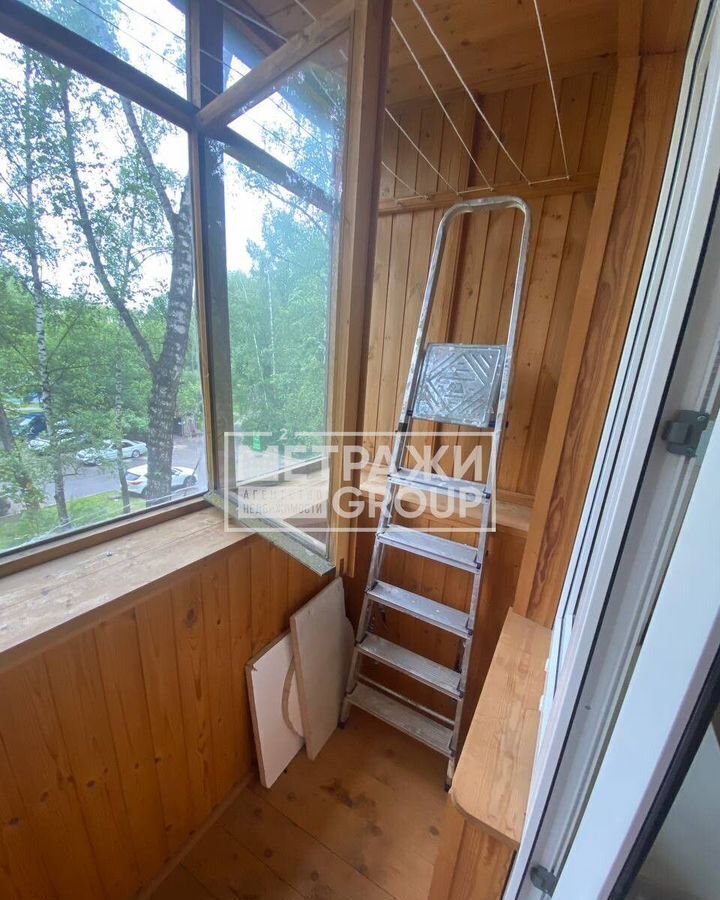 квартира г Мытищи Мытищи-16 пр-кт Новомытищинский 80к/2 Медведково фото 3