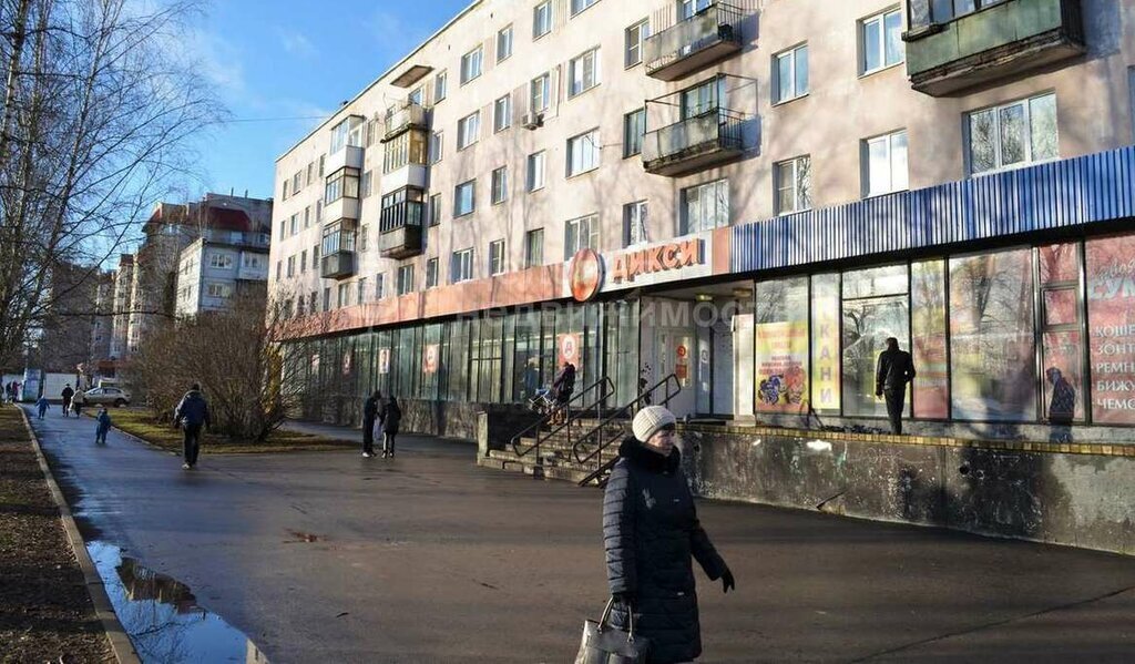 торговое помещение г Великий Новгород ул Псковская 24 фото 3