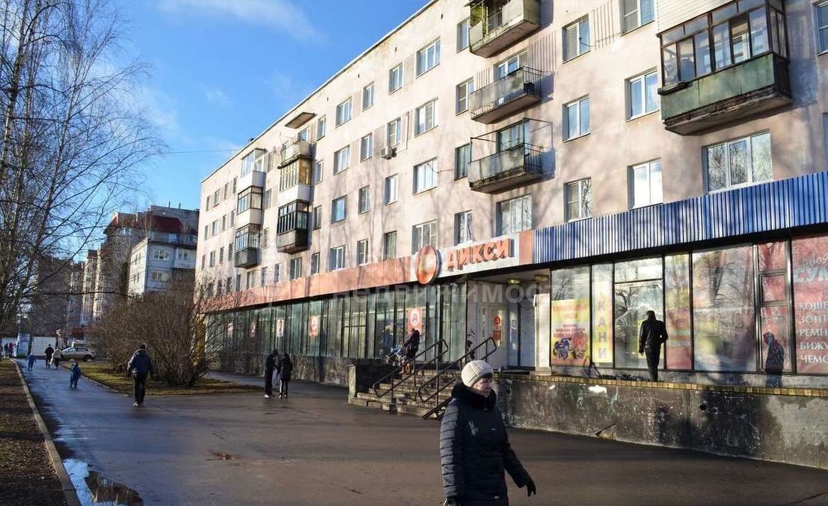торговое помещение г Великий Новгород Псковский ул Псковская 24 фото 2