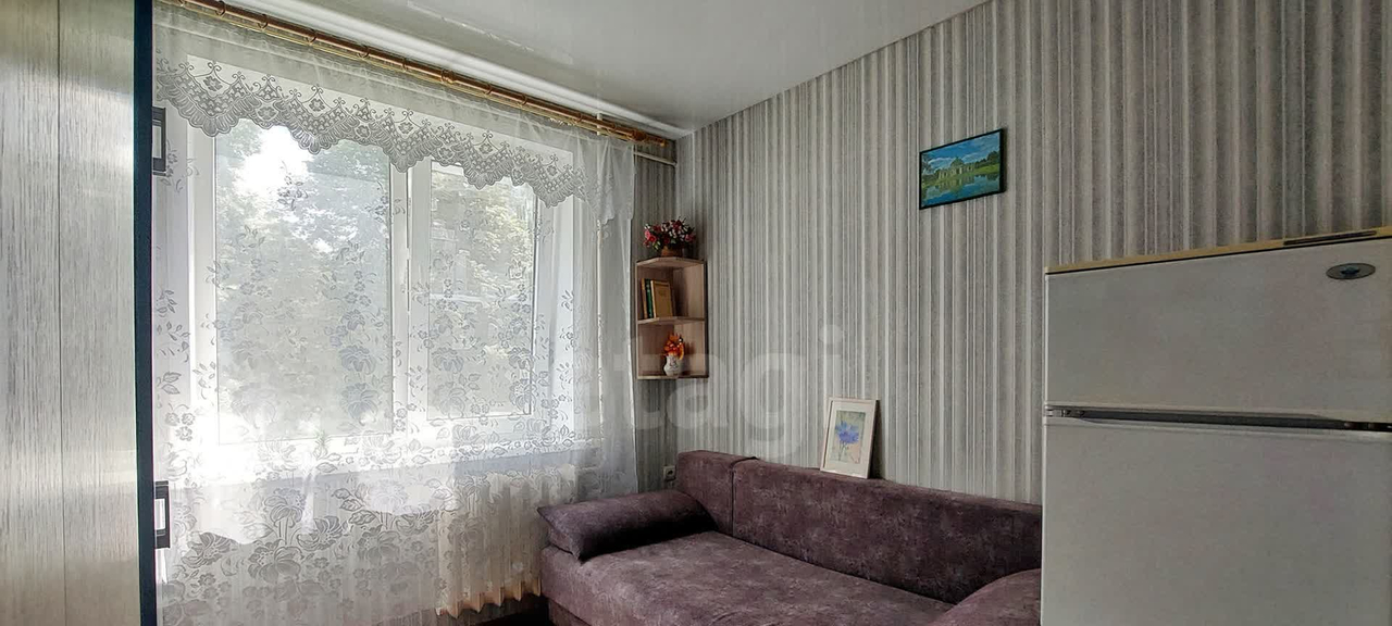 квартира г Тамбов р-н Октябрьский б-р Энтузиастов 1ж/1 фото 1