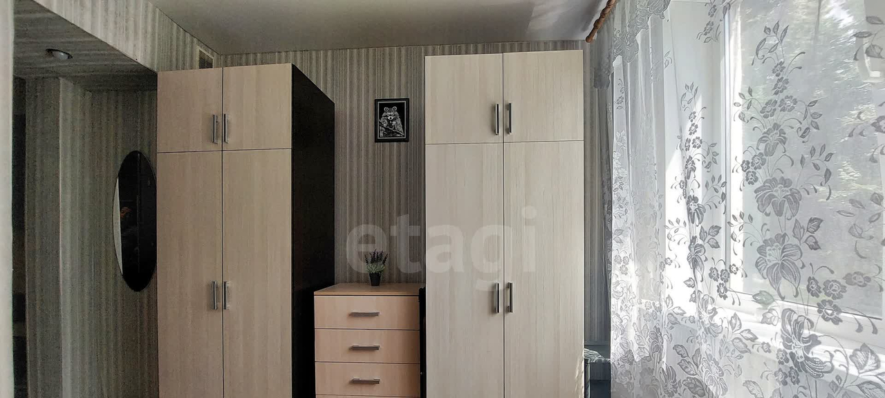 квартира г Тамбов р-н Октябрьский б-р Энтузиастов 1ж/1 фото 4
