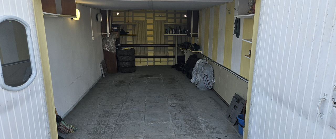 гараж г Ангарск квартал 256-й р-н Кварталы, Ангарский г. о. фото 2