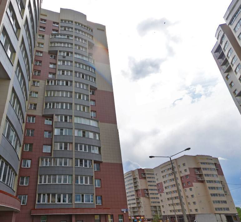 квартира г Ивантеевка ул Хлебозаводская 12к/4 г. о. Пушкинский фото 9