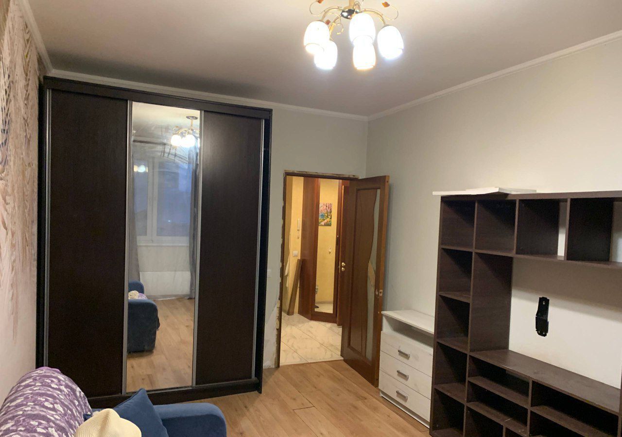 квартира г Ивантеевка ул Хлебозаводская 12к/4 г. о. Пушкинский фото 6