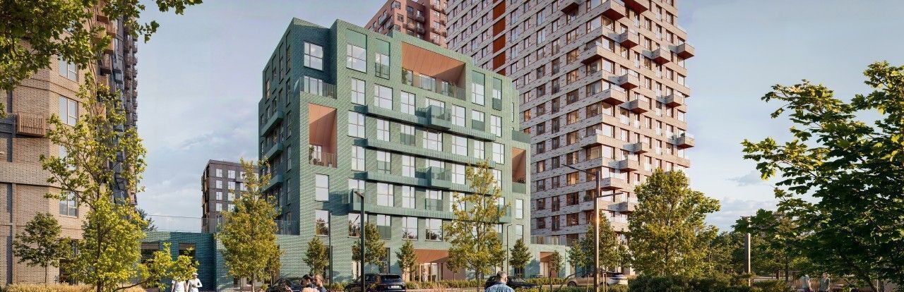 квартира г Москва метро Кантемировская б-р Кавказский Бульвар 51 жилой комплекс фото 2