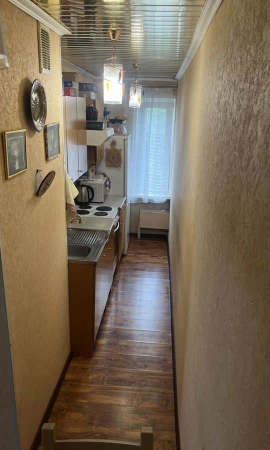 квартира г Лыткарино 1-й квартал 5-й мкр-н, 19Б фото 8