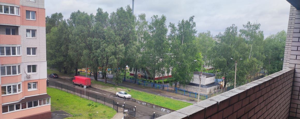 квартира г Брянск р-н Володарский ул Одесская 7 фото 20