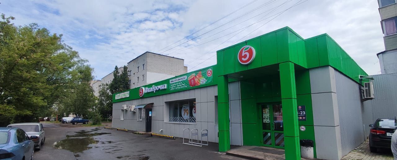 квартира г Брянск р-н Володарский ул Одесская 7 фото 22