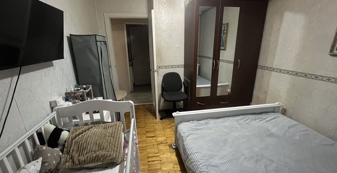 квартира г Лыткарино 1-й квартал 5-й мкр-н, 19Б фото 17