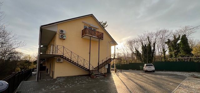 квартира г Геленджик х Бетта ул Мира 8а с Архипо-Осиповка фото 9