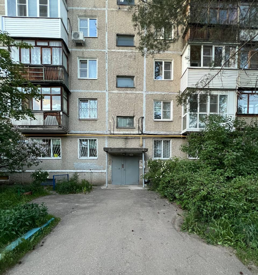 квартира г Нижний Новгород р-н Сормовский ул Гаугеля 16 фото 27