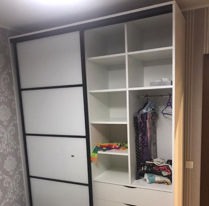 квартира г Воронеж р-н Железнодорожный пр-кт Ленинский 124а фото 9