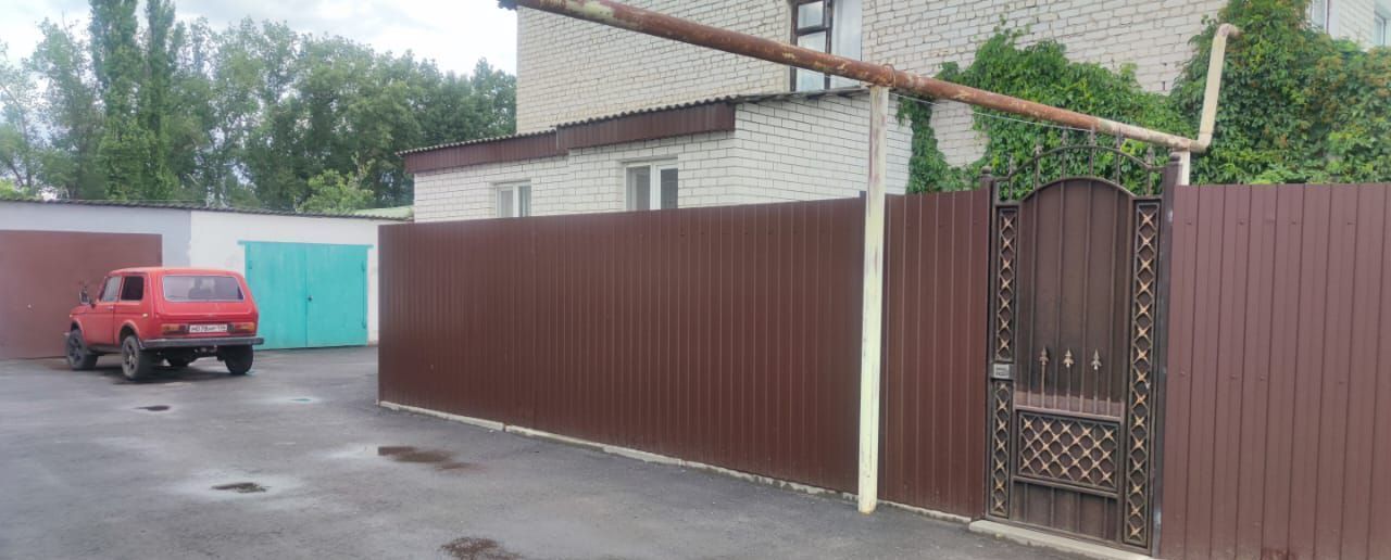 квартира р-н Бобровский г Бобров ул Карла Маркса 39е городское поселение Бобров фото 14