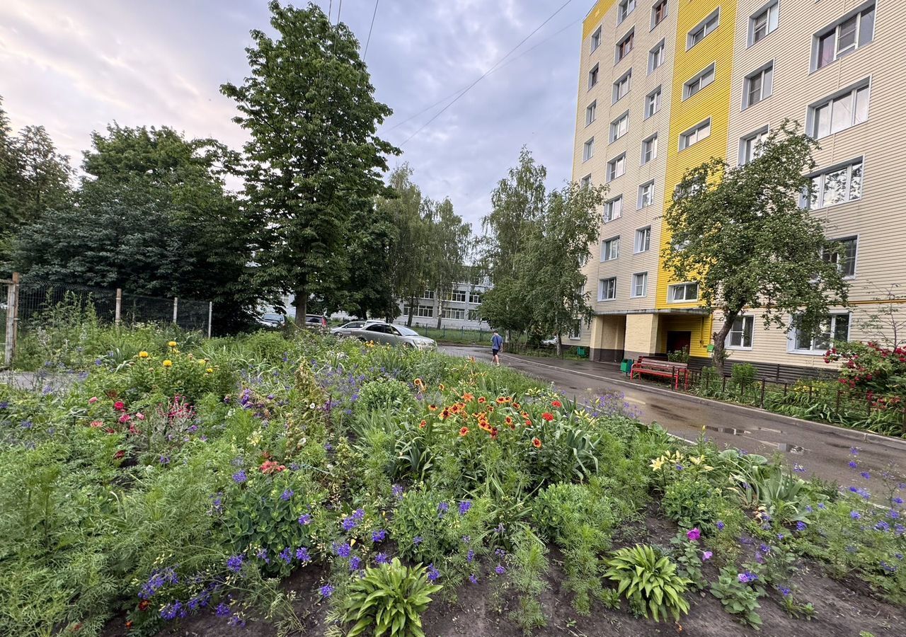 квартира г Курск р-н Железнодорожный ул Республиканская 48 фото 14