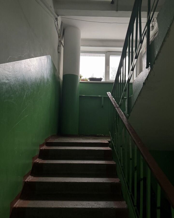 квартира г Курск р-н Железнодорожный ул Республиканская 48 фото 17