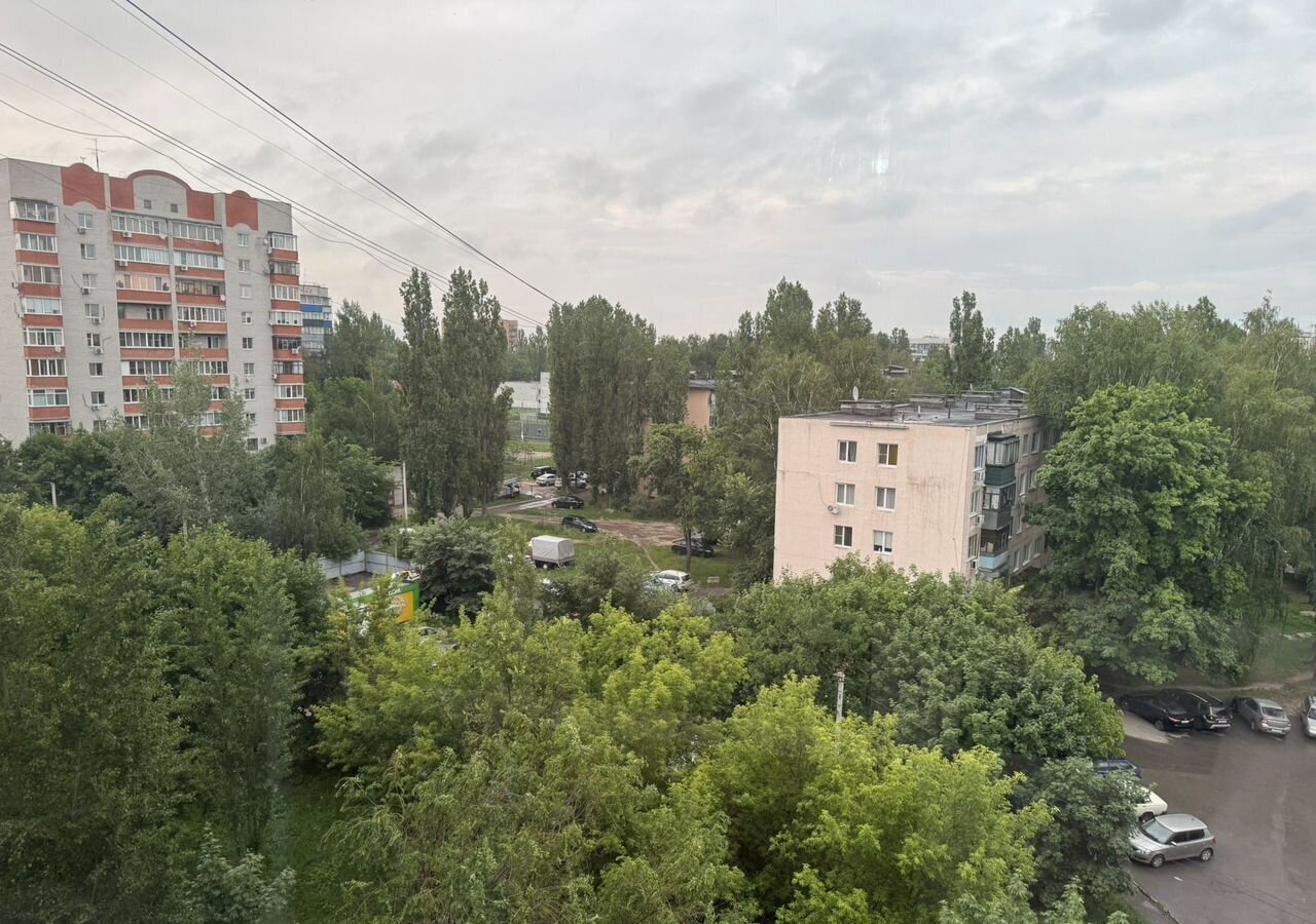 квартира г Курск р-н Железнодорожный ул Республиканская 48 фото 18
