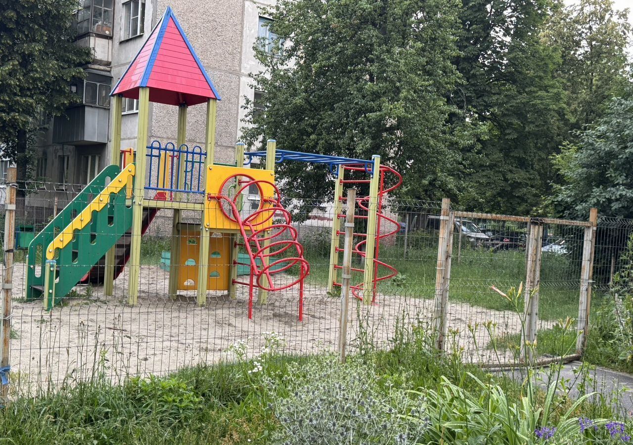 квартира г Курск р-н Железнодорожный ул Республиканская 48 фото 19