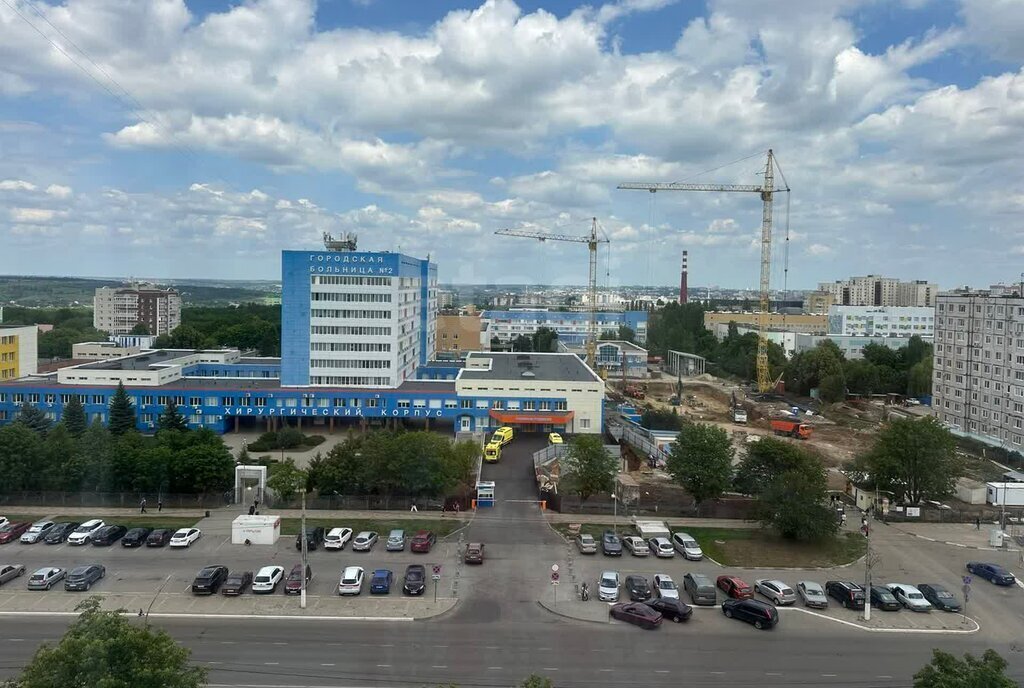квартира г Белгород ул Губкина 21 Западный округ фото 8