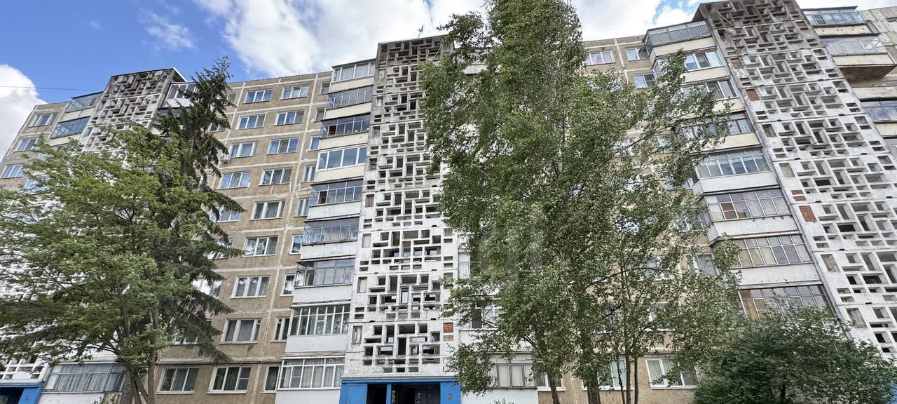 квартира г Саранск р-н Пролетарский Светотехстрой ул Пушкина 78 фото 29