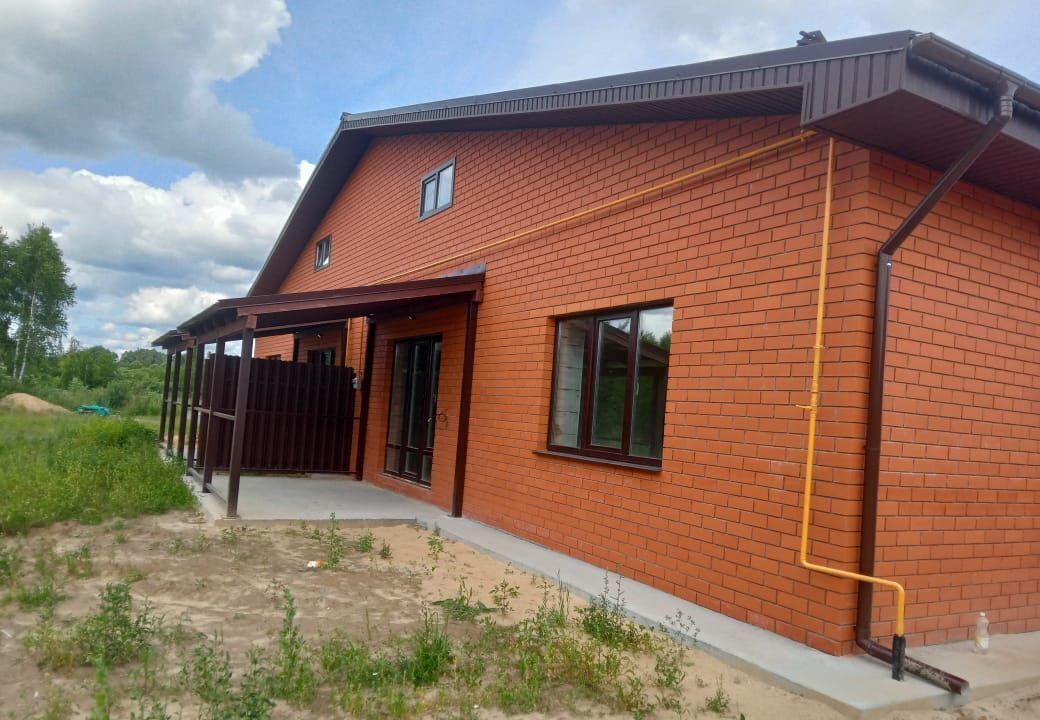 дом г Выкса рп Шиморское мкр-н Солнечный фото 6