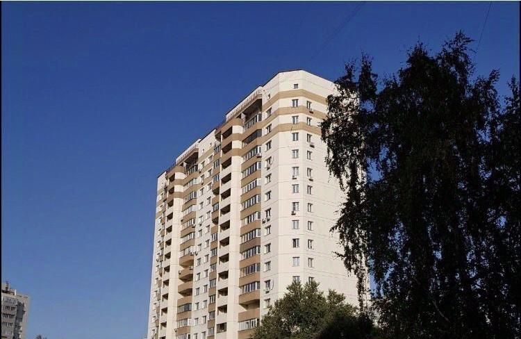 квартира г Новосибирск р-н Заельцовский Гагаринская ул Кропоткина 96/1 Кропоткинский жилмассив фото 14