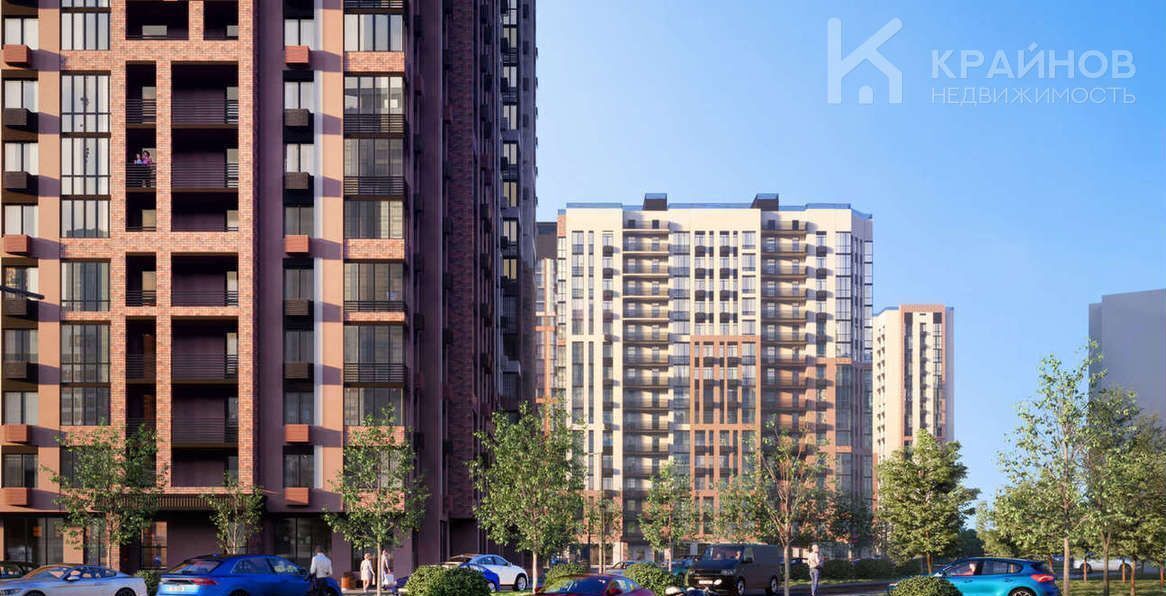 квартира г Воронеж р-н Коминтерновский ул 45 стрелковой дивизии 5 поз. 4 фото 6