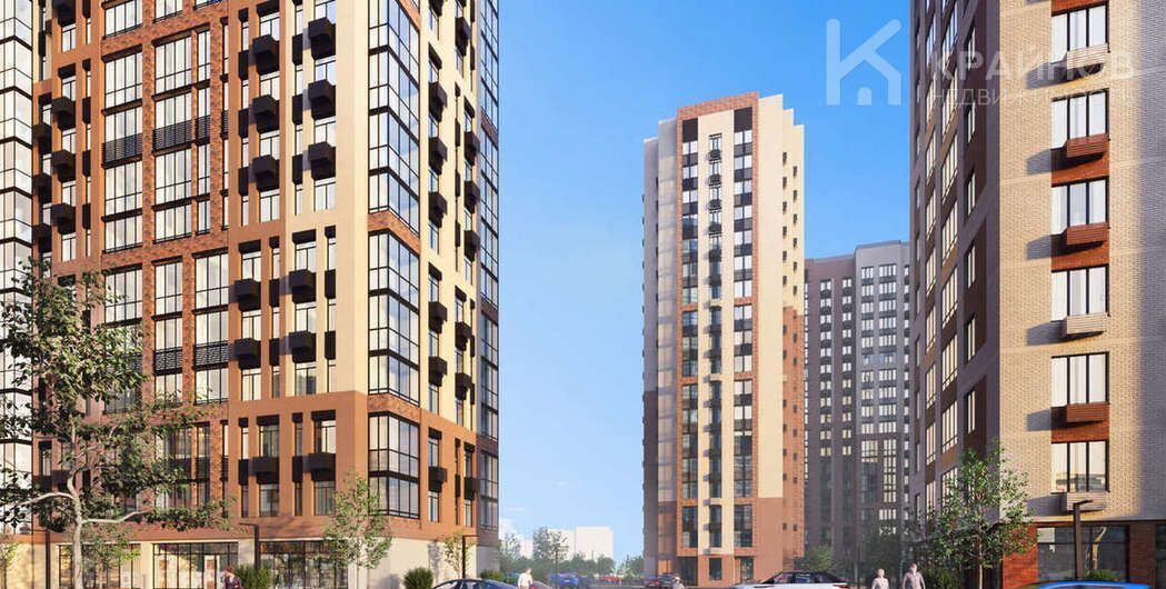 квартира г Воронеж р-н Коминтерновский ул 45 стрелковой дивизии 5 поз. 4 фото 8