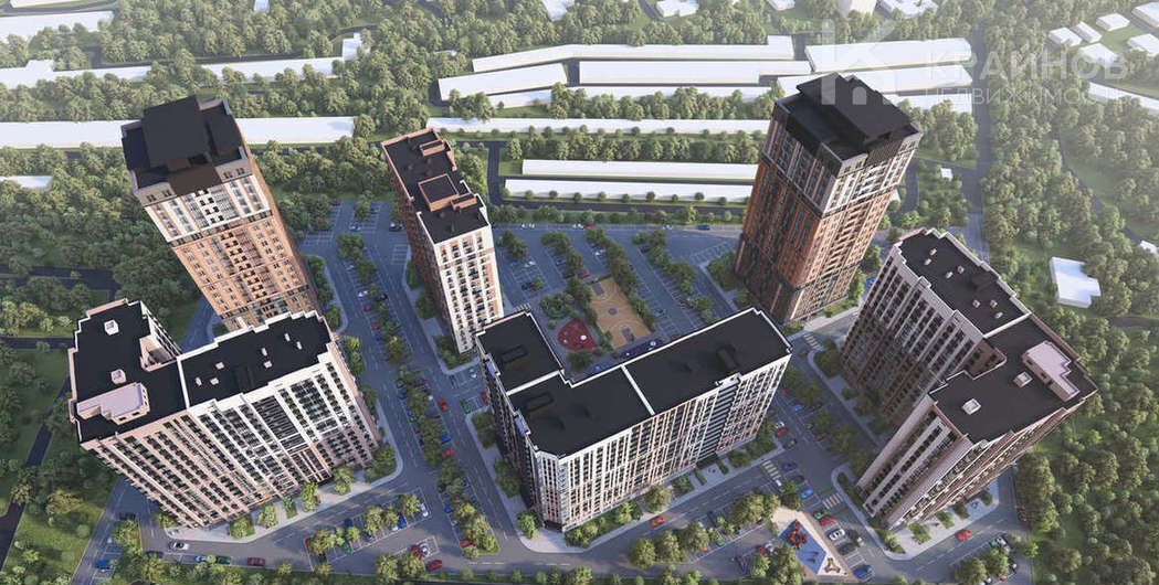 квартира г Воронеж р-н Коминтерновский ул 45 стрелковой дивизии 5 поз. 4 фото 12