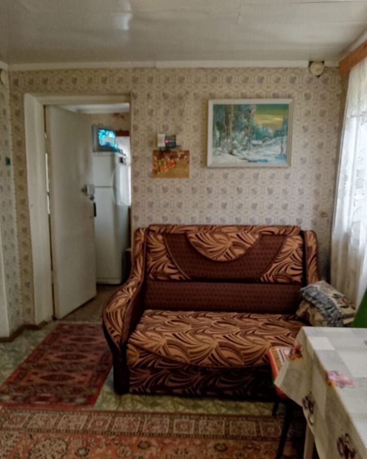 дом г Барнаул р-н Центральный снт Октябрьский садовод фото 13
