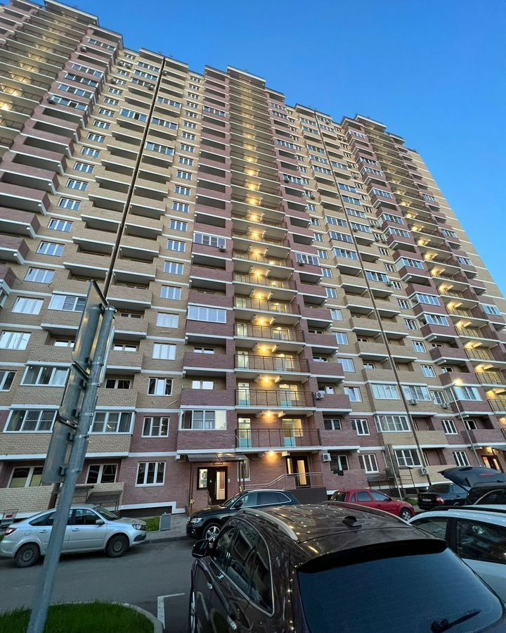 квартира г Краснодар р-н Прикубанский ул Героев-Разведчиков 11/3 фото 11