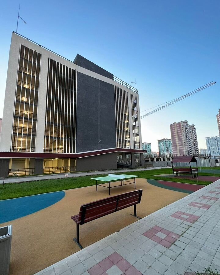 квартира г Краснодар р-н Прикубанский ул Героев-Разведчиков 11/3 фото 16