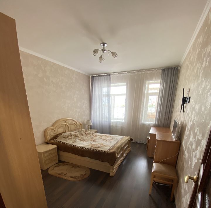 квартира г Ярославль р-н Красноперекопский ул Наумова 61 фото 11