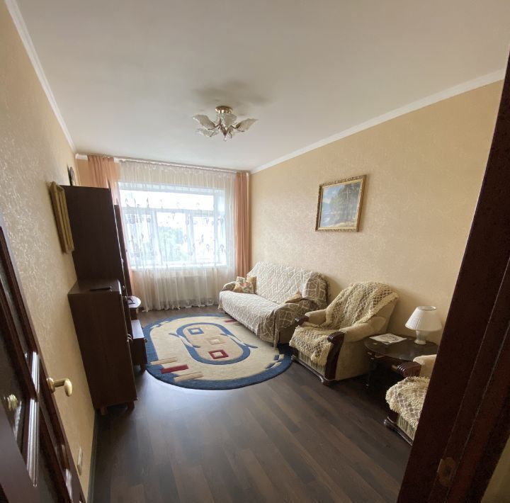 квартира г Ярославль р-н Красноперекопский ул Наумова 61 фото 13
