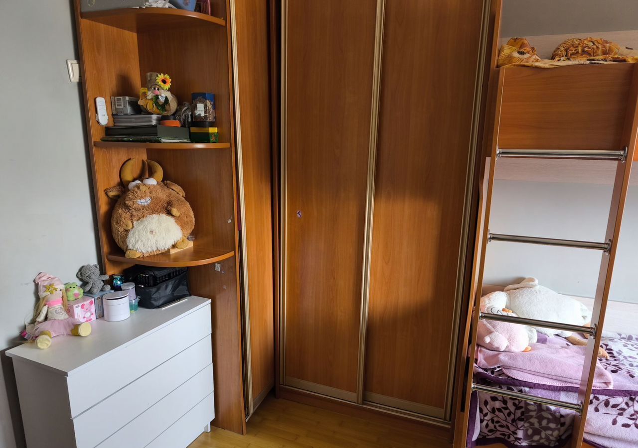 квартира г Чита р-н Ингодинский ул Забайкальского Рабочего 38 фото 6