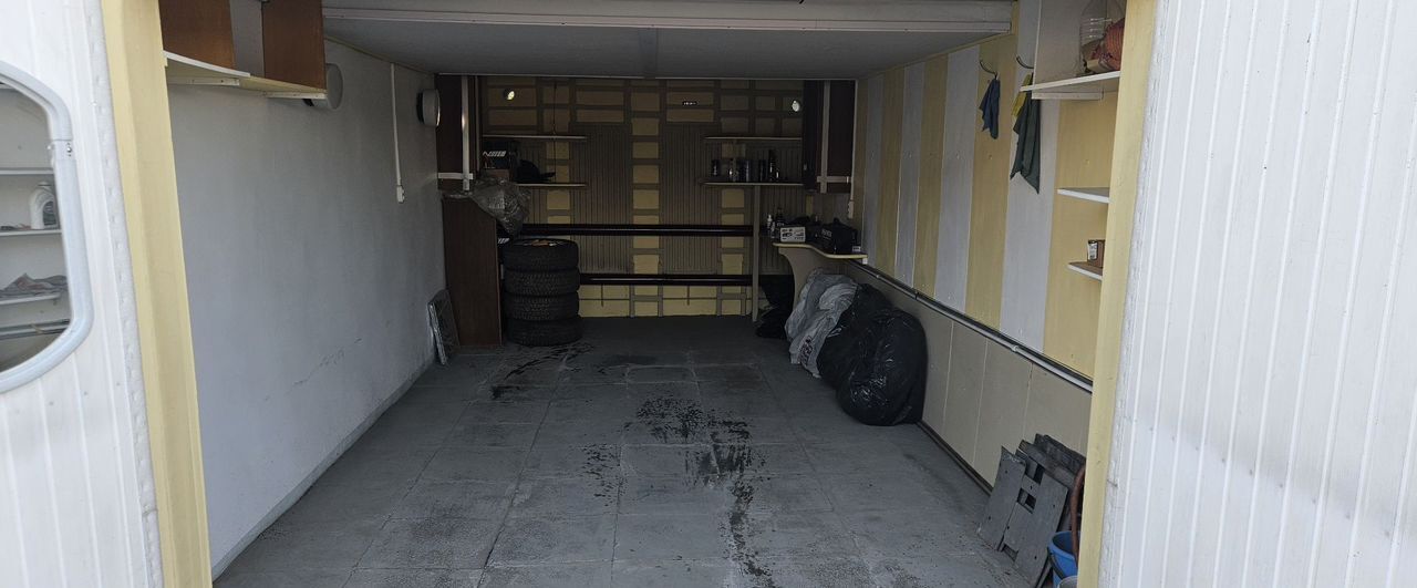 гараж г Ангарск квартал 256-й р-н Кварталы, Ангарский г. о. фото 12