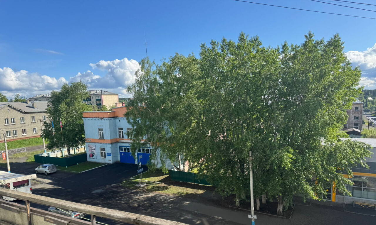 квартира г Березовский ул Карбышева 11а Кузбасс фото 1