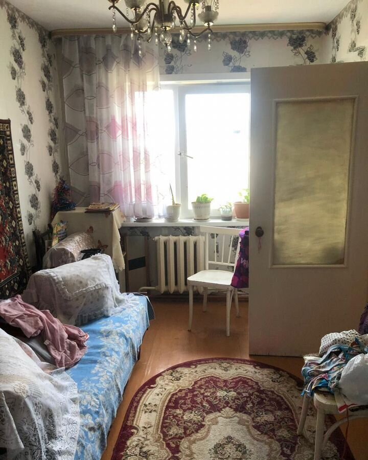 квартира г Ангарск 177-й квартал р-н Кварталы, 8, Ангарский г. о. фото 4