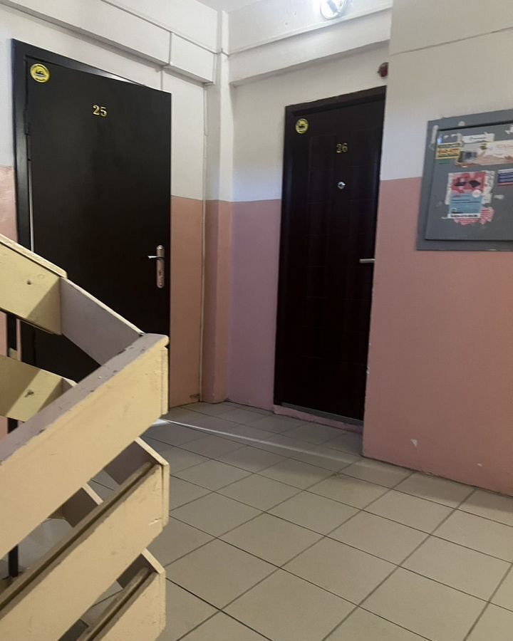 квартира г Иркутск р-н Правобережный мкр-н Топкинский, 27А фото 3