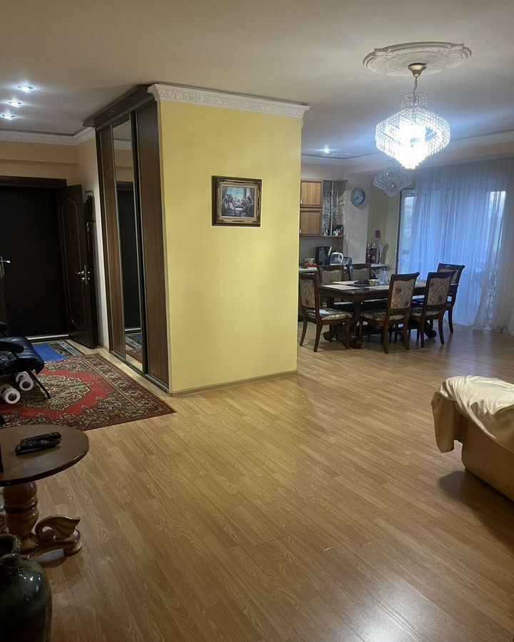 квартира г Иркутск р-н Правобережный мкр-н Топкинский, 27А фото 6