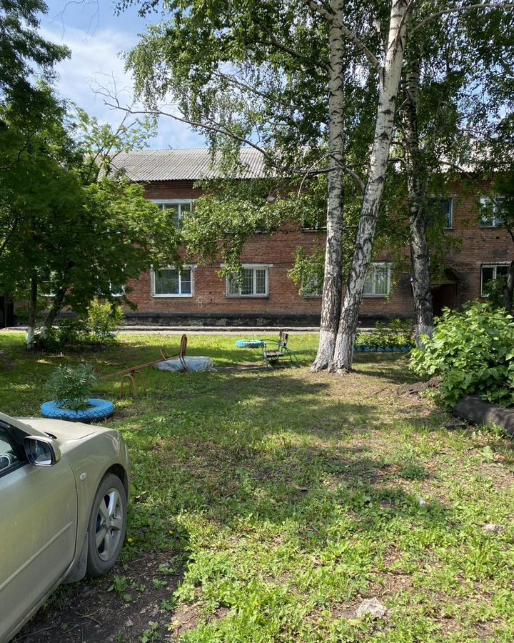 квартира г Прокопьевск р-н Центральный ул Образцовая 11а Кемеровская обл. — Кузбасс фото 13