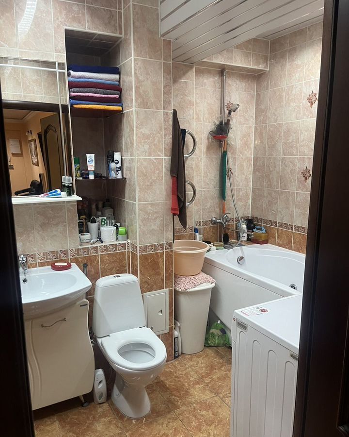 квартира г Иркутск р-н Правобережный мкр-н Топкинский, 27А фото 16