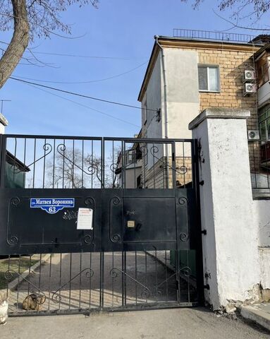 ул Воронина Матвея Крым фото