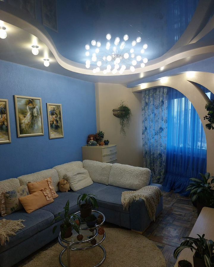 квартира г Апатиты ул Ферсмана 54 фото 1