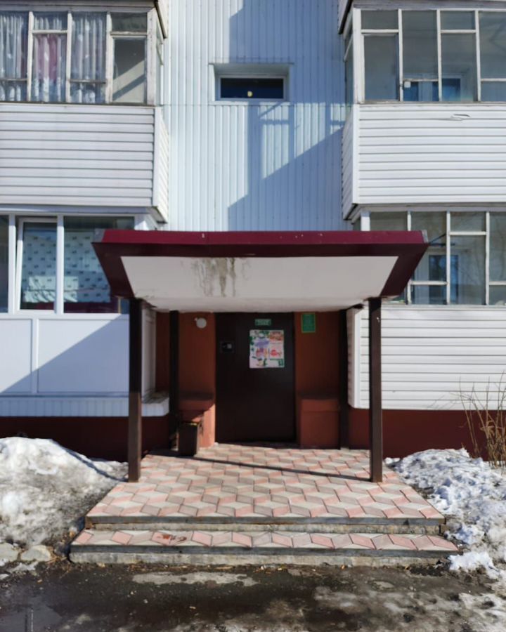 квартира г Петропавловск-Камчатский пр-кт Циолковского 36 фото 1