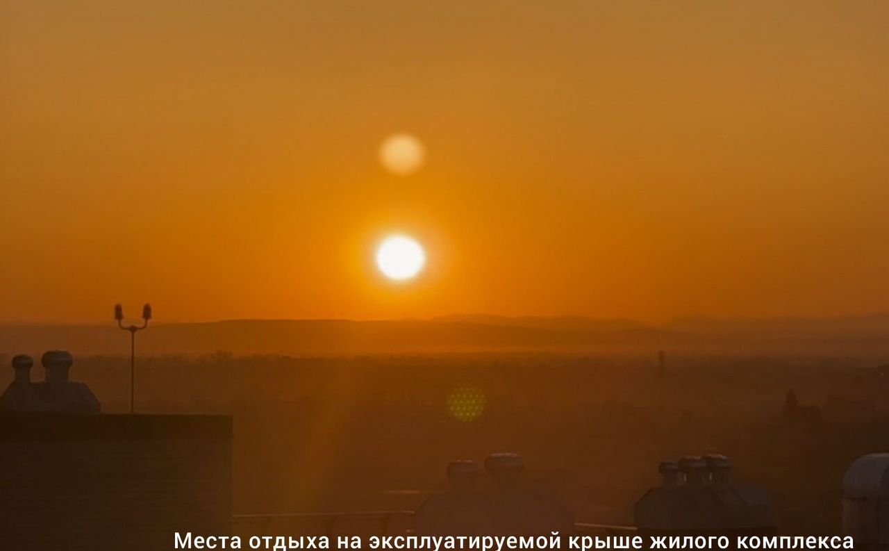 квартира г Абакан ул Авиаторов 1б ЖК «НОВЫЙ ГОРИЗОНТ» фото 13