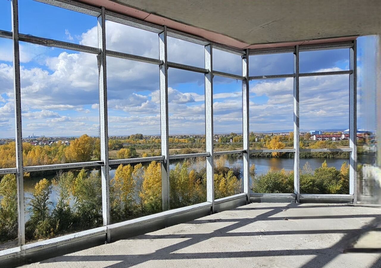 квартира г Абакан ул Авиаторов 1б ЖК «НОВЫЙ ГОРИЗОНТ» фото 11