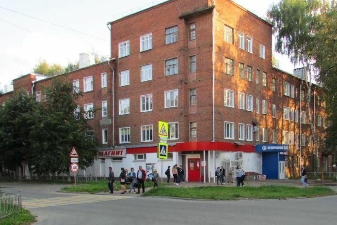 комната г Иваново р-н Ленинский ул Арсения 22/14 фото 1