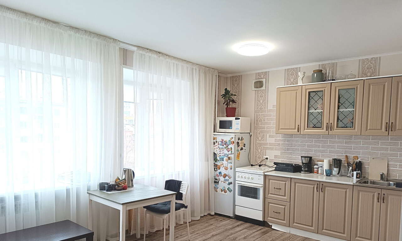квартира г Красноярск р-н Центральный ул Красной Армии 20а фото 5